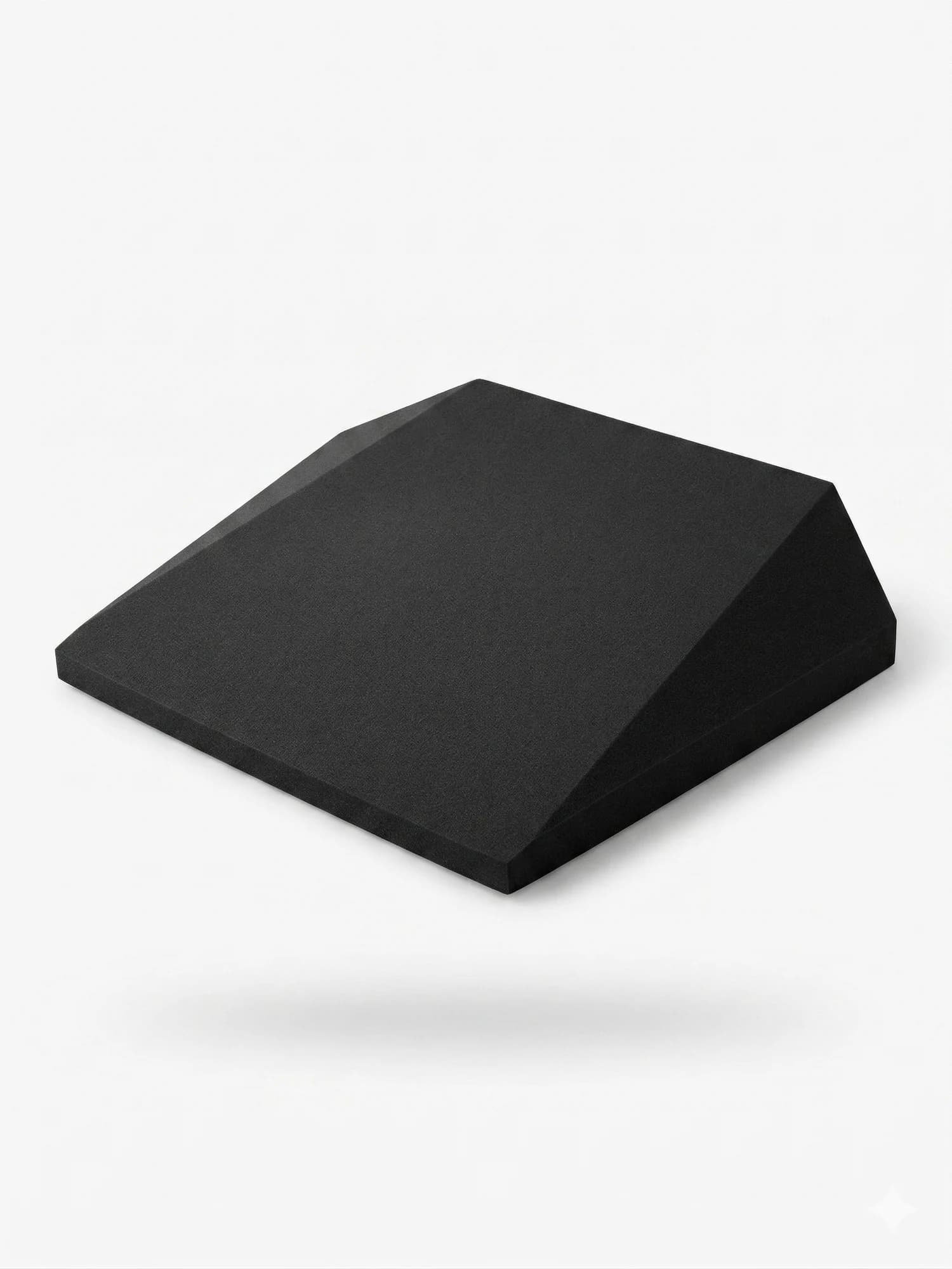 黑色楔形坐垫展示图二