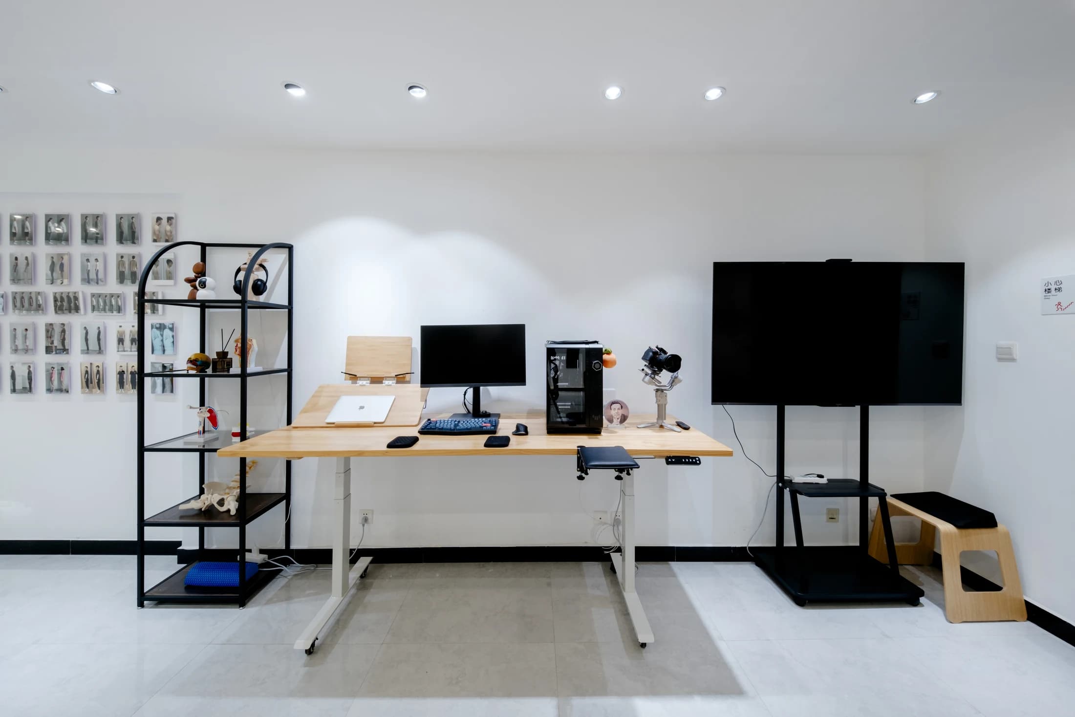 工作室环境实拍 10